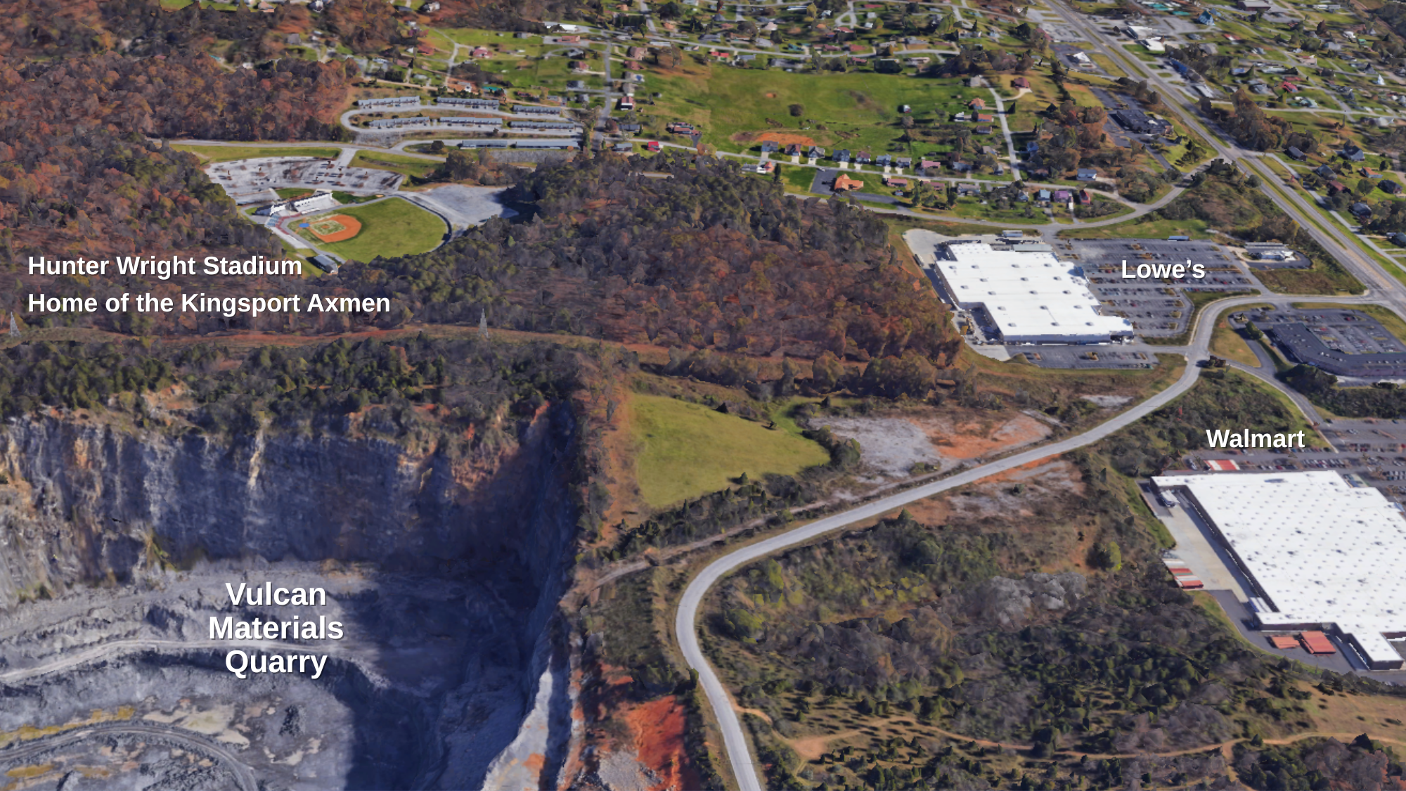The Deepest Landmark You've Never Seen – Kingsport Spirit
